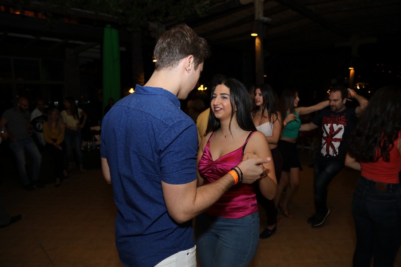 Lebanon Latin Festival Launching Party 